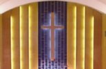 Lighted Cross